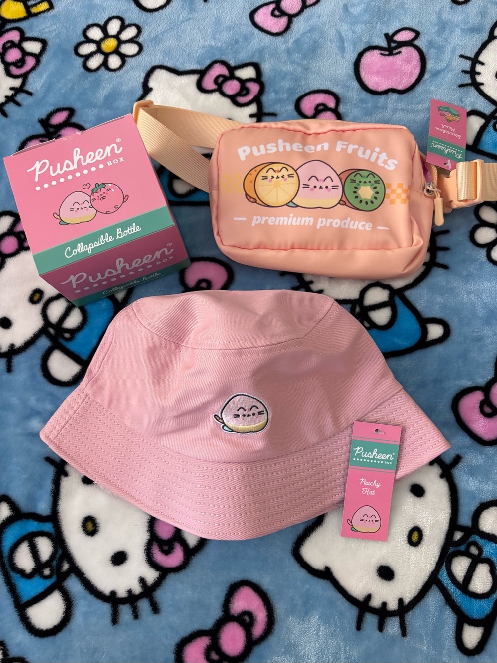 Pusheen bundle